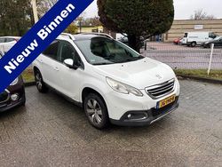 Wit Gebruikt 2014 Peugeot 2008 Allure SUV | € 9.145 (Eerlijke prijs)