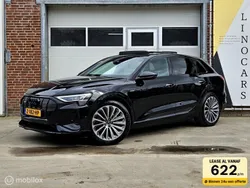 Zwart Gebruikt 2021 Audi e-tron Sportback Black Edition SUV | € 46.990 (Eerlijke prijs)
