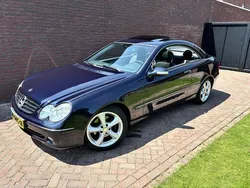 Blauw Gebruikt 2004 Mercedes 320 Avantgarde Coupé | € 7.950 (Eerlijke prijs)
