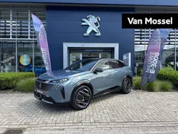 Overig Nieuw 2024 Peugeot e-3008 GTi SUV | € 49.940 (Duur)