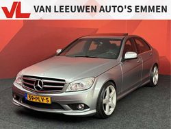 Grijs Gebruikt 2008 Mercedes C300 Sedan | € 11.900