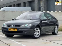 Grijs Gebruikt 2007 Renault Laguna III Hatchback | € 3.350 (Duur)