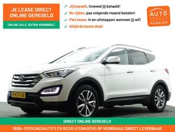 Wit metallic Gebruikt 2013 Hyundai Santa Fe Edition SUV | € 15.900