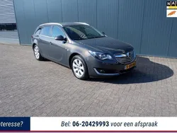 Grijs Gebruikt 2014 Opel Insignia Business Stationwagen | € 12.500 (Iets duurder)