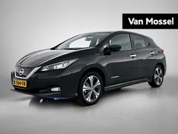 Zwart Gebruikt 2020 Nissan Leaf Hatchback | € 17.940 (Eerlijke prijs)