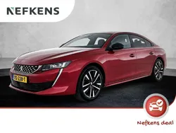 Rood Gebruikt 2018 Peugeot 508 GTi Hatchback | € 23.925 (Goede deal)