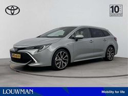 Grijs Gebruikt 2020 Toyota Corolla Executive Stationwagen | € 27.950 (Eerlijke prijs)