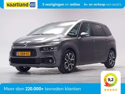 Grijs Gebruikt 2021 Citroën C4 SpaceTourer Business Class MPV | € 17.445 (Goede deal)