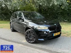 Zwart Gebruikt 2015 BMW X5 M Comfort Edition SUV | € 44.995 (Eerlijke prijs)