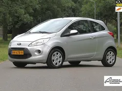 Zilver Gebruikt 2015 Ford Ka Style Hatchback | € 4.950 (Eerlijke prijs)