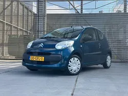 Blauw Gebruikt 2008 Citroën C1 Seduction Hatchback | € 1.450 (Eerlijke prijs)