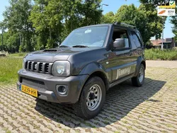 Grijs Gebruikt 2016 Suzuki Jimny Exclusive SUV | € 15.250 (Super prijs)