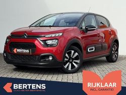 Rood Gebruikt 2023 Citroën C3 Feel Hatchback | € 15.995 (Eerlijke prijs)
