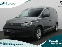 Grijs Gebruikt 2024 VW Caddy Comfortline MPV | € 24.950 (Goede deal)