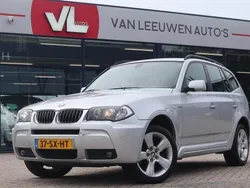 Grijs Gebruikt 2006 BMW X3 Executive SUV | € 4.748 (Eerlijke prijs)