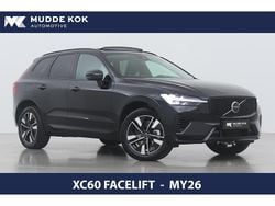 Zwart Gebruikt 2025 Volvo XC60 Plus SUV | € 55.800 (Eerlijke prijs)