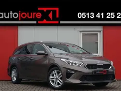 Bruin Gebruikt 2021 Kia Ceed Sportswagon Stationwagen | € 18.849 (Eerlijke prijs)