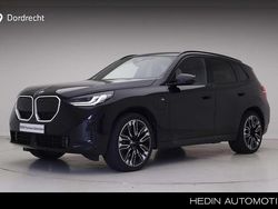 Zwart Gebruikt 2025 BMW X3 M Sport SUV | € 73.895 (Duur)