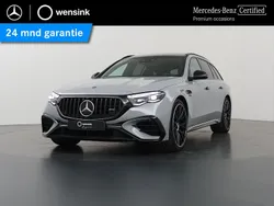 Grijs, metallic lak Gebruikt 2024 Mercedes E53 AMG AMG Stationwagen | € 112.850