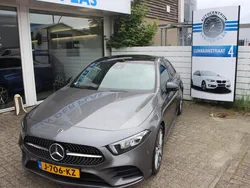 Grijs Gebruikt 2019 Mercedes A250 Premium Plus Hatchback | € 28.950 (Goede deal)