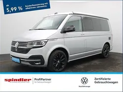 Zilver Gebruikt 2024 VW T6.1 Ocean Van | € 100.523