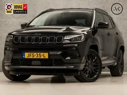 Zwart Gebruikt 2022 Jeep Compass Limited SUV | € 26.745 (Goede deal)
