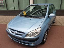 Blauw Gebruikt 2007 Hyundai Getz Dynamiq Hatchback | € 2.249 (Duur)
