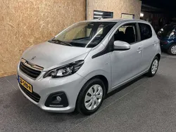 Grijs Gebruikt 2015 Peugeot 108 Active Hatchback | € 9.990 (Eerlijke prijs)