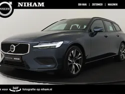 Blauw Gebruikt 2025 Volvo V60 Stationwagen | € 46.490 (Eerlijke prijs)
