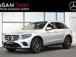 Grijs Gebruikt 2018 Mercedes GLC250 Premium Plus SUV | € 33.950 (Eerlijke prijs)