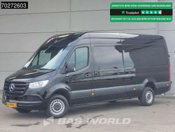 Zwart Gebruikt 2022 Mercedes Sprinter Van | € 29.300 (Eerlijke prijs)