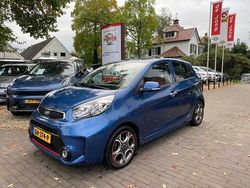 Blauw Gebruikt 2015 Kia Picanto Hatchback | € 8.950 (Eerlijke prijs)