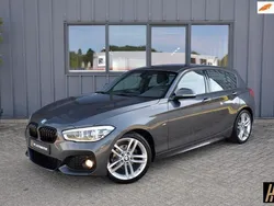 Grijs Gebruikt 2016 BMW 118 Executive Hatchback | € 14.950 (Iets duurder)