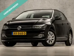 Zwart Gebruikt 2018 VW Polo Sportline Hatchback | € 12.445 (Eerlijke prijs)
