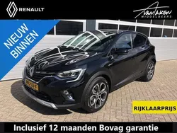 Zwart Gebruikt 2022 Renault Captur Techno SUV | € 20.950 (Goede deal)