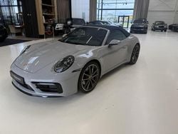 Grijs Gebruikt 2021 Porsche 911 Carrera 4S Cabriolet Cabriolet | € 174.950 (Duur)
