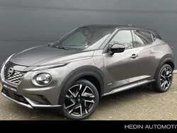 Grijs Nieuw 2025 Nissan Juke Pack SUV | € 38.950