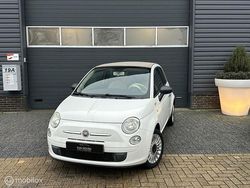 Gebruikt 2010 Fiat 500 Lounge Cabriolet | € 5.950 (Eerlijke prijs)