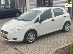 Wit Gebruikt 2013 Fiat Punto Evo Pop Hatchback | € 2.650 (Super prijs)