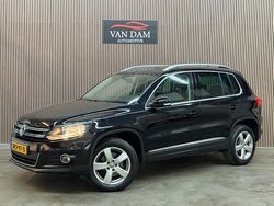 Zwart Gebruikt 2013 VW Tiguan Sport SUV | € 12.900 (Goede deal)