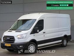 Wit Gebruikt 2021 Ford Transit S Van | € 17.850 (Super prijs)