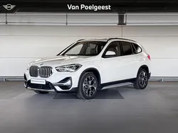 Mineralweiss metallic (wit metallic) Gebruikt 2021 BMW X1 SUV | € 32.500 (Duur)