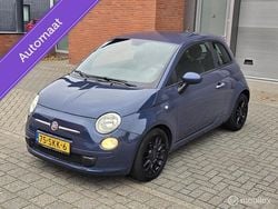 Blauw Gebruikt 2011 Fiat 500 Hatchback | € 6.995 (Eerlijke prijs)