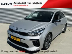 Grijs Gebruikt 2020 Kia Rio GT-Line Hatchback | € 16.850 (Eerlijke prijs)
