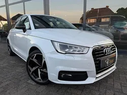 Wit Gebruikt 2017 Audi A1 Sportback Hatchback | € 14.450 (Iets duurder)