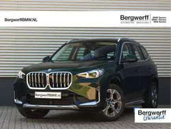 Groen Gebruikt 2024 BMW X1 xLine SUV | € 48.875 (Eerlijke prijs)