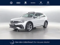 Grijs Gebruikt 2022 VW Tiguan Business+ SUV | € 38.950 (Eerlijke prijs)