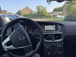 Zwart Gebruikt 2014 Volvo V40 R-Design Stationwagen | € 4.950 (Eerlijke prijs)