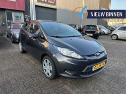 Grijs Gebruikt 2009 Ford Fiesta Limited Hatchback | € 3.850 (Eerlijke prijs)