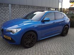Blauw Gebruikt 2020 Alfa Romeo Stelvio Veloce SUV | € 34.850 (Goede deal)